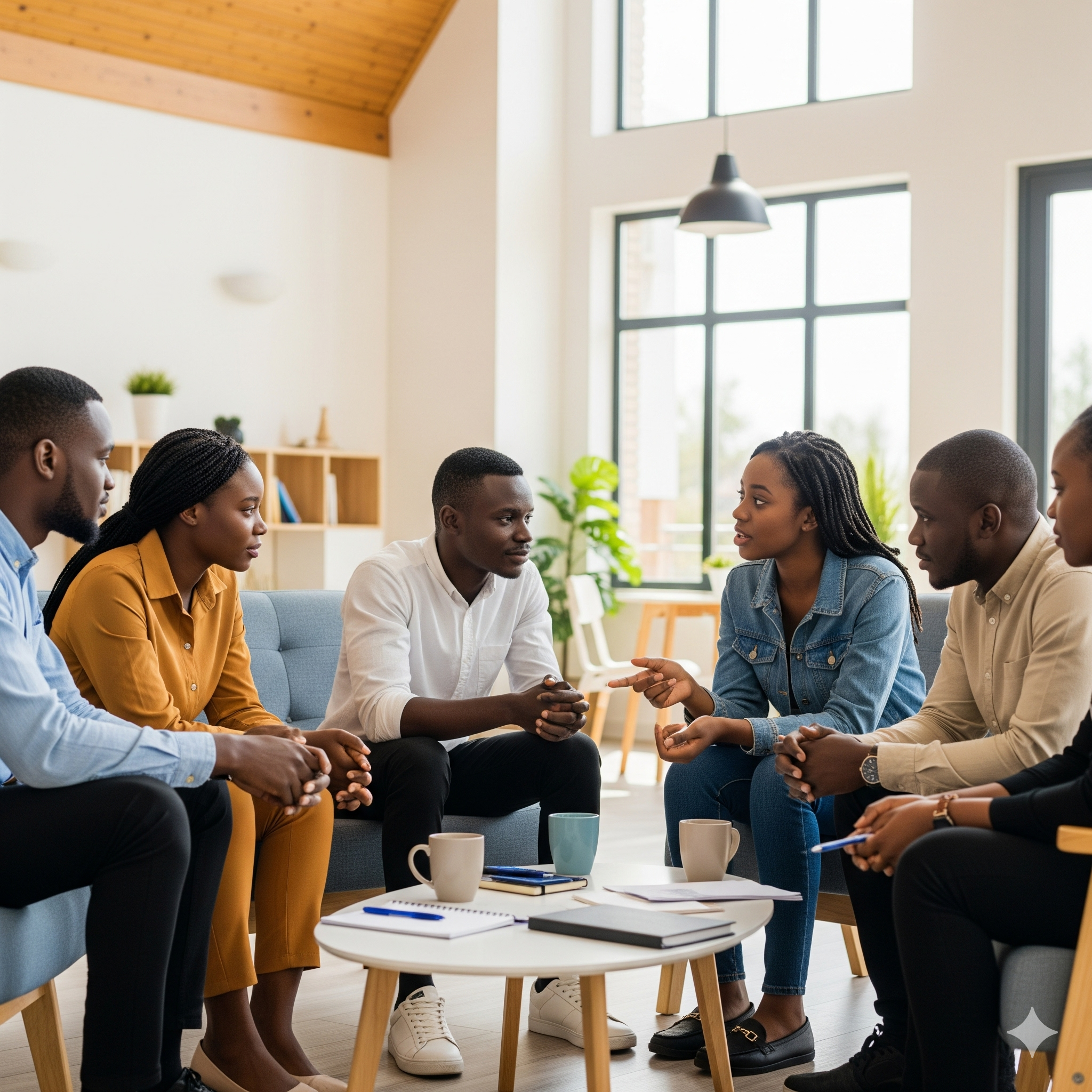 Breaking the Stigma: Talking About Depression in Nigeria