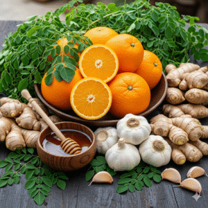 How to Boost Your Immune System Naturally with Everyday Foods