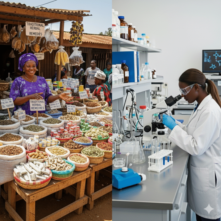 Are Nigerian Herbal Remedies Safe? What Science Says in 2025