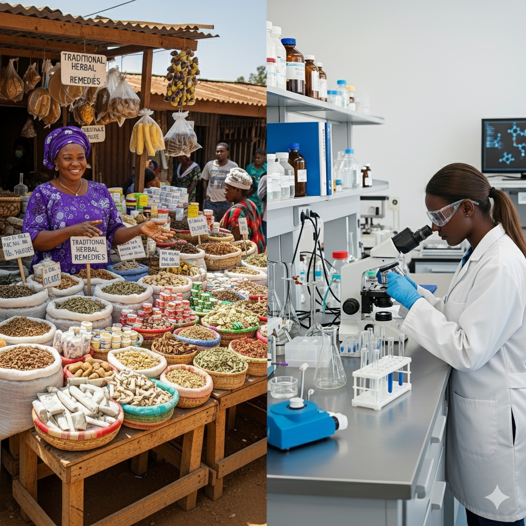 Are Nigerian Herbal Remedies Safe? What Science Says in 2025