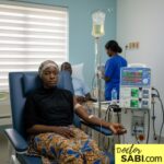 cancer patient-doctor sabi